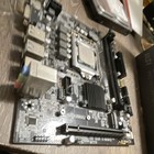 Asrock Oe_h110_v5 01 Microatx Motherboard   Intel Core I3 Cpu Combo Ddr4 Lga1151