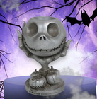 Disney Nightmare Before Christmas Jack Skellington Tealight Candle Holder Neca