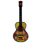 Monkees 20 Inch Toy Guitar By Mattel 1966 No Strings