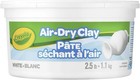 Crayola Air Dry Clay Bucket 2 5lbs 4pack