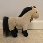 Breyer Showstoppers Highland Pony Plush Horse Aurora 11  