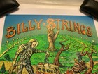 Billy Strings Huntsville 24 Welker Orion Poster 10 18-10 19 Se  136 200 Mint     