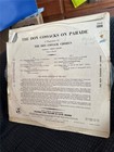 Vintage The Don Cossack Choir Record Lp