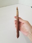 Arrowhead Flint 7 8  Spearhead Spear Point Knife Blade Nice Point Display Crafts