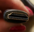 New 6ft High Speed Hdmi Cable 1080p 4k Tv Video Awm Style 20276 30v Black Cord 6