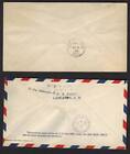 Canada 1929-36 Three First Flight Covers Including