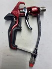 Titan 0538107  Rx-apex Spray Gun Non-filtered - Red