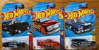 Hot Wheels Lot Of 9 Brand New Sealed Cars Great Variety No Dups Fast Shipping