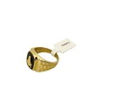 14k Gold Black Onyx Masonic Ring Size 10