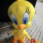 Looney Tunes Tweety Bird 7    Plush Stuffed Animal Toy Factory New W  Tags
