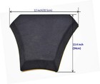 Universal Motorcycle Race Foam Seat Pad For Track Use High Density Adhesive Edge