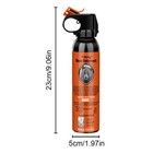 Feloiy Bear Spray Repellent Bear Deterrent 11oz