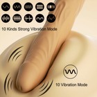 10 Speed Vibrater Massager Wand Personal Hand Held Powerful Waterproof For Women