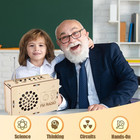 Stem Toys For Ages 6-8-13 Science Kits Diy Building Your Own Radio Craft For Kid