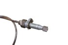 1953 Harley Panhead Knucklehead Fl El Rigid Oem  2892a Speedometer Cable