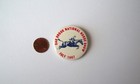 Vintage 1967 Oak Brook National Horse Show Pinback  Old Vtg Pin Button