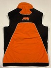 Ktm Racing Powerwear - Men s Vest - Softshell Orange Black Motorcycle - X-large