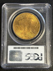 1913 S Double Eagles Saint Gaudens Pcgs Ms-64 Cac