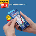 All-in-1 Hearing Aid Cleaning Kit - 1 Pack Of 20 Ready-to-use Strands - Gentle  