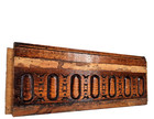 Decorative Wood Carving Pediment Trim 15 87 Antique French Architectural Salvage