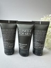 3x Clinique For Men Face Scrub  1 Oz   30ml Each    total 90ml Travel Size  New