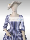 Revolutionary War Colonial Georgian 1780 s Queen Countess Dress Theater Wear 707