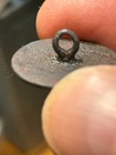 Phoenix Coat Button 2nd Regiment Of Haiti   West Coast Trade Button