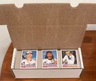 2025 Topps Heritage Complete 400 Card Baseball Set 1-400 Sasaki Woods Crews Rc