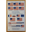 Dettra s Story Of American Flags - 1940 Publication
