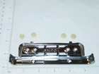 Tonka 1962-64 Zinc Plated Truck Grill   Headlight Replacement Toy Parts Tkp-100a