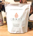 10 Sticks   5 Days Ignyt Natural Triglp - Free Shipping - Apple cranberry Flavor