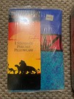 Vintage Sealed Disney The Lion King 3 Piece Peracle Twin Sheet Set Simba 90s