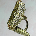 Extremely Rare Ancient Roman Ring     Authentic Stunning Antique Artifact