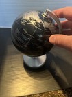 World Globe Learning Earth Map Vintage Geographic Globe W stand Desk Decor 8   