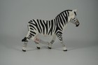 Schleich Wild Life Africa German Exclusive Mcdonald s 2022 Zebra  no  2  New