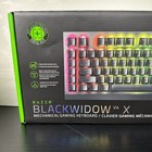 Razer Blackwidow V4 X Mechanical Gaming Keyboard With Razer Chroma Rgb Backlit