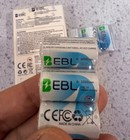 6-packs 1000mah Cr2 Industrial Lithium Battery Dl-cr2  Photo Batteries  3v Lot