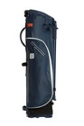 New Stitch Sl2 Golf Bag Navy Carry Stand Bag Single   Double Strap  
