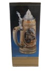 Vtg Anheuser Busch Tomorrow s Treasures Limited Edition Iii Ceramarte Stein 1986