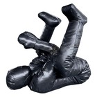 Mma Grappling Dummy Judo Punching Bag Bjj Wrestling Sitting Position Training