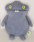 2004 Uglydoll Pretty Ugly Classic Plush Doll Babo 12 Inch With Bonus Keychain