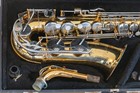 Vito  yamaha Yas-21  Standard Alto Saxophone   for Parts Or Repair