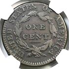 1814 S-294 R-1 Ngc Vf Details Crosslet 4 Classic Head Large Cent Coin 1c