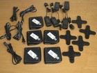 Lot Of 5 Ncomputing L300 Thin Client Devices W  Power Adapters   Mounts Untested