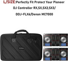 Hard Case Compatible With Pioneer Dj Controller Rxsxsx2sx3 ddj-flx6 denon Mc7