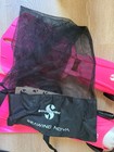 Scubapro - Seawing Nova Fins - Small - Pink - Scuba Diving Snorkeling Open Heel