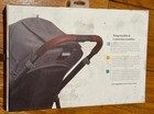 Uppababy Leather Handlebar Cover For Vista Strollers 5812