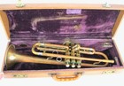 Vintage 1950s Olds Ambassador Los Angeles California Trumpet