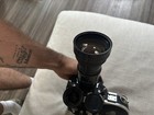Arriflex 16s 16mm Camera W  Angeniuex 12-120mm And Cooke 9mm  tested Working 