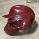Edmundo Sosa Game Used Worn 2023 Phillies Batting Helmet - Mlb Coa